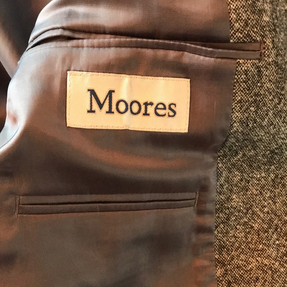 COPY - Chaps salt and pepper wool blazer - Picture 7 of 7